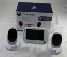 motorola comfort 50 5 video baby monitor