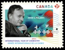 🍁Canada   #2489i    YEAR OF CHEMISTRY    Brand New  2011  Die Cut Q-Pac Issue