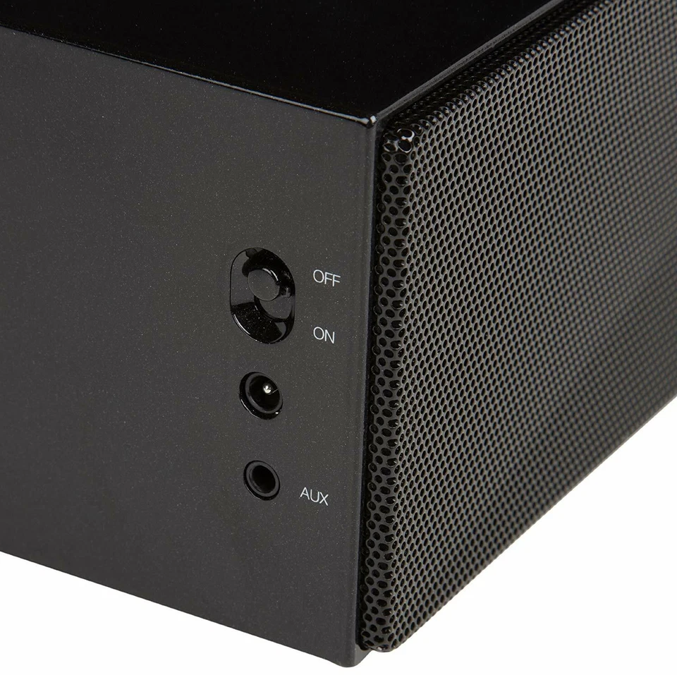 🔥 AmazonBasics LARGE Portable Wireless Rechargeable 10W Bluetooth Loud Speaker - Image 4 of 4