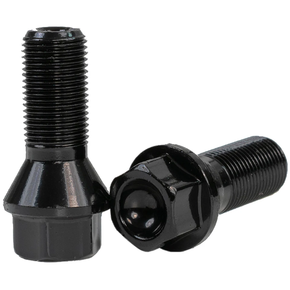 20x Wheel Lug Bolt Nuts 36136781151 36136890324 36136774896 For BMW M14x1.25. Foto 3 de 4