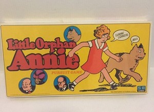 vintage little orphan annie