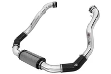 aFe Takeda Cold Air Intake w/Pro DRY S For Nissan 370Z 09-20 V6 3.7L Polished