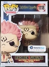 Funko Pop! Jujutsu Kaisen - Ryomen Sukuna 1118 Galactic Toys Exclusive ~ New