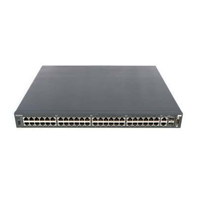Nortel AL4500D02-E6 Switch - 48 Anschlüsse - managed - stapelbar inkl VAT