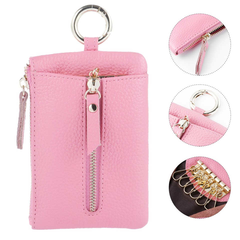Change Bag Multifunctional Purse Key Card Holder Wallet Miss eBay
