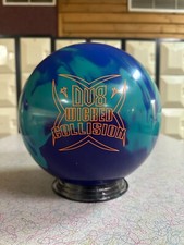 DV8 Wicked Collision 15lb Bowling Ball NIB