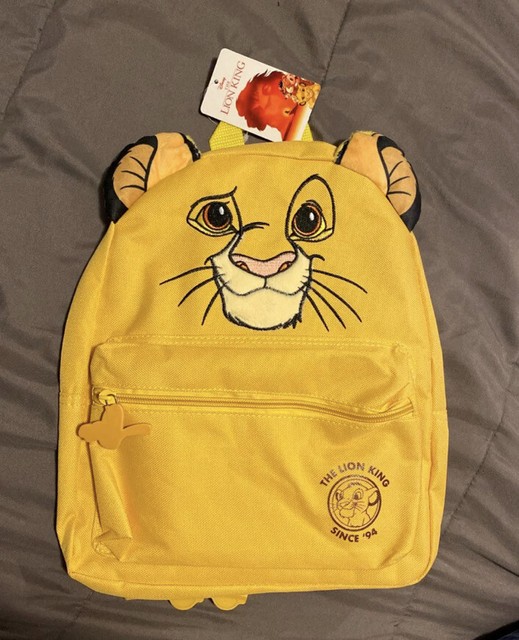 simba backpack