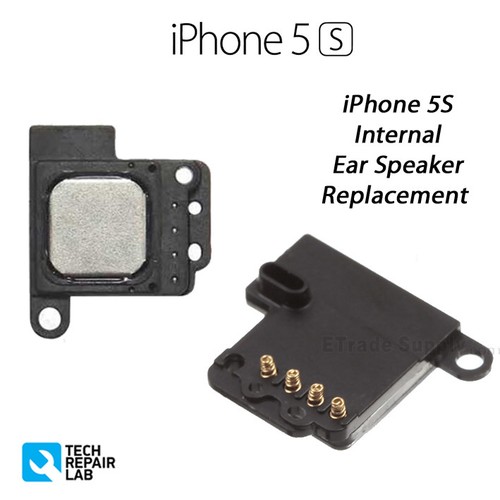 NEW Premium Internal Ear Speaker ear Piece Replacement Repair FOR iPhone 5S - 第 1/3 張圖片