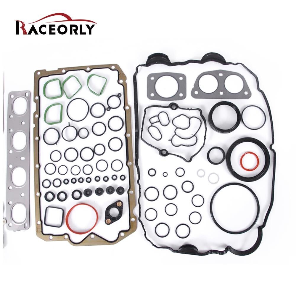 RACEORLY Engine Rebuild Piston STD Bearing 0.25 For BMW 320i Z4 E90 E85 N46B20B