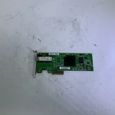 Dell QLogic QLE2460L 4Gb Host Bus Adapter PCI-e Fiber Channel 0TXJH4 - JJ Q3B