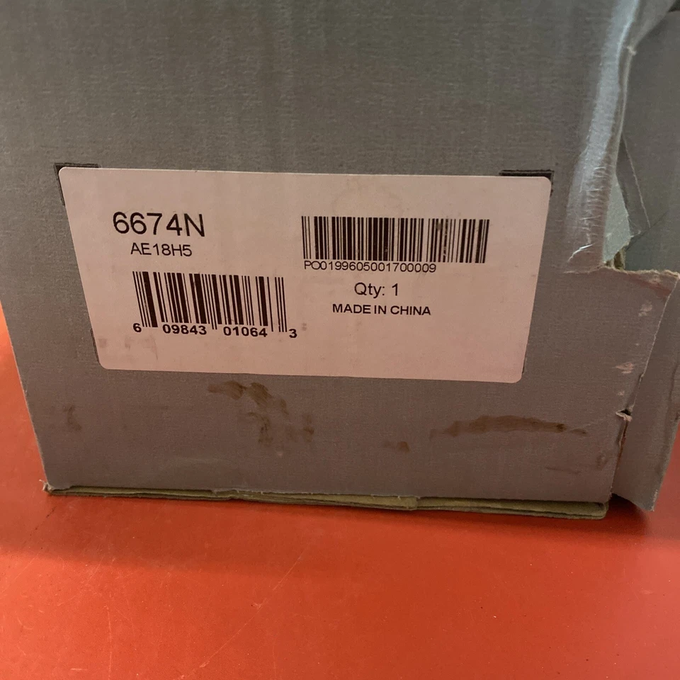 Стартер 6674N для Ford Escape Mazda Tribute 2,0 л 2,3 л 2,5 л 113814 ZZC1-18-400 - Изображение 4 из 4