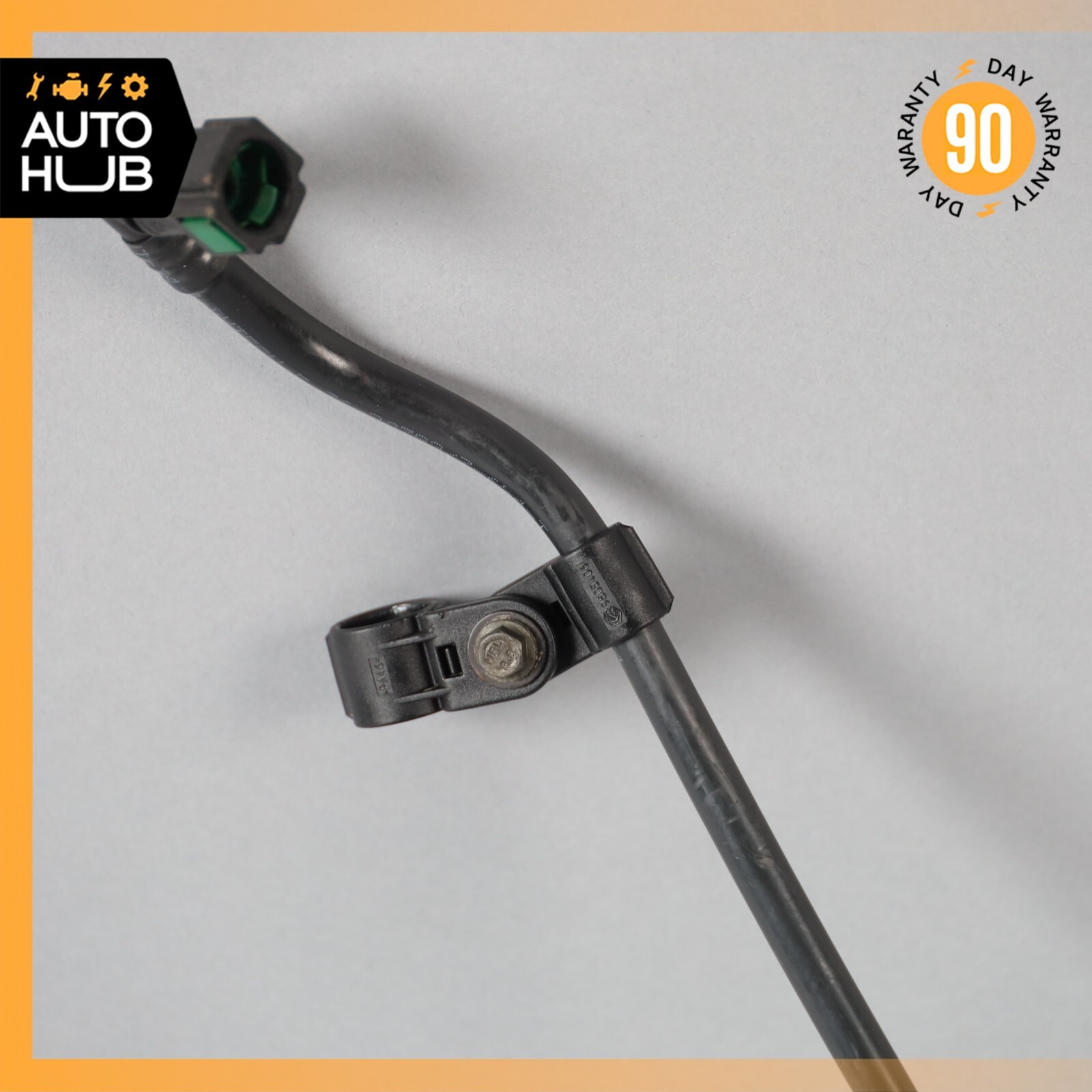 11-16 Ferrari FF F151 Brake Master Cylinder Power Booster Line Hose OEM 40k