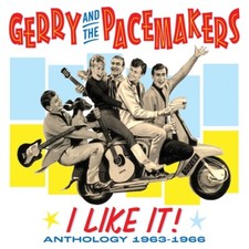 GERRY&THE PACEMAKERS - ANTHOLOGY 1963-1966-I ...