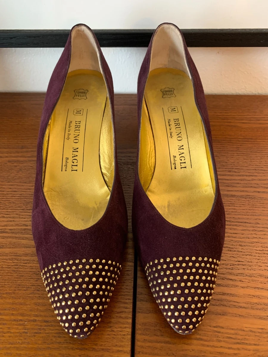 Bruno magli hotsell women's pumps