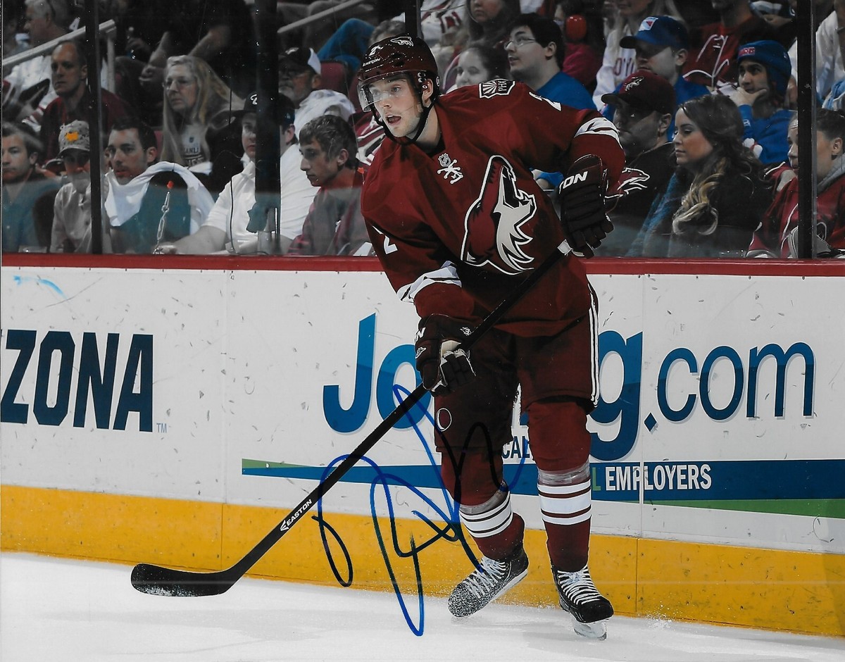 David Rundblad Body David Rundblad Coyotes