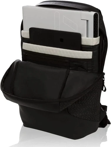 Dell New ALIENWARE HORIZON SLIM BACKPACK 17 AW323P Shock Weather Resistant R7D5C - Picture 6 of 8