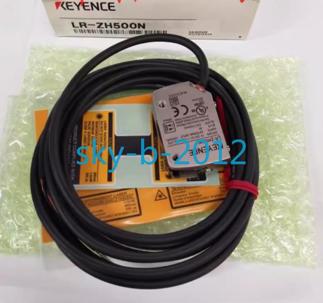 1 PCS NEW KEYENCE LR-ZH500N laser displacement sensor | eBay