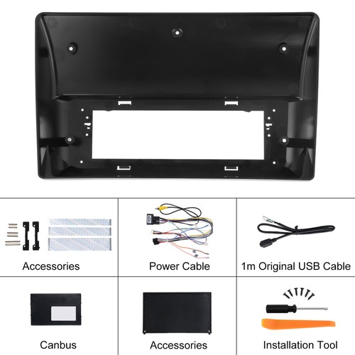 DAB+ For Ford Custom Transit Android 13.0 Car Stereo Radio Head Unit GPS WIFI - Picture 13 of 19
