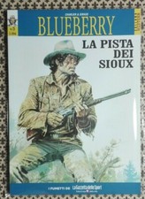 I FUMETTI BLUEBERRY-LA PISTA DEI SIOUX N.5 -NEW-EDICOLA-RIF.603