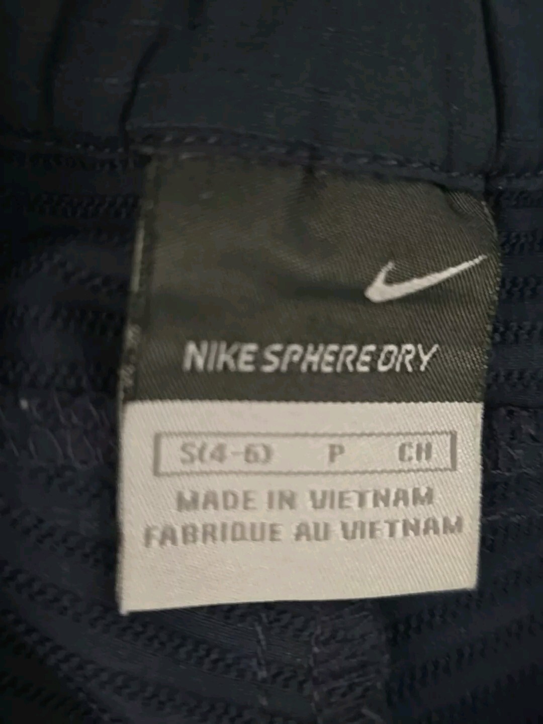 SACAI X NIKE Nike Sphere Dry Tuta da jogging donna 3 pezzi taglia 4 6 blu H40307SVT241889
