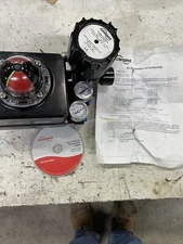 FLOWSERVE APEX8000 APEX8000XW81247C0T  W/  NT 3000 TRANSDUCER  NEW IN BOX