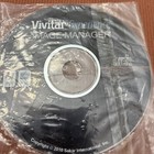 Vivitar Experience Image Manager Software 2010 Install Disk Original