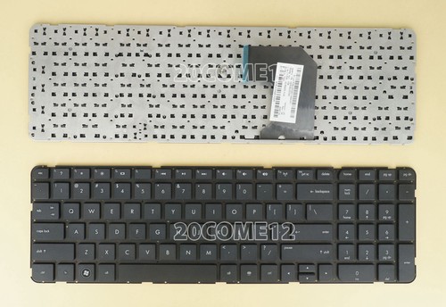 Touche De Clavier AZERTY Français Pour HP Pavilion G7-2000 à 2300 - Clé De Rechange Avec Mécanisme - Occasion