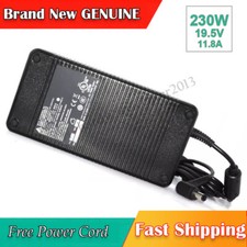 Genuine Delta Power Supply 230 Watt 7.4PHI DC for Intel NUC NUC9i9QNX NUC9i7QNX