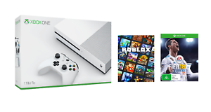 Xbox One S 4k Video Gaming Console Fifa18 Roblox Bundle Ultra Hd Dvd Blu Ray Ebay - gaming ultra .com roblox