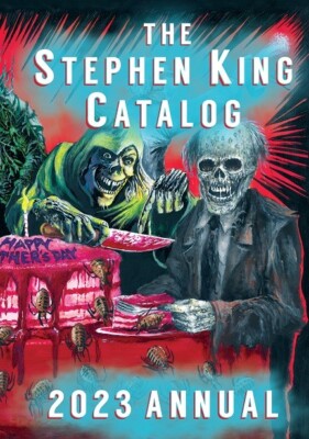 SAVE $35! Stephen King CREEPSHOW Jones RAFT Chadbourne  1st SIGNED! Full COLOR!