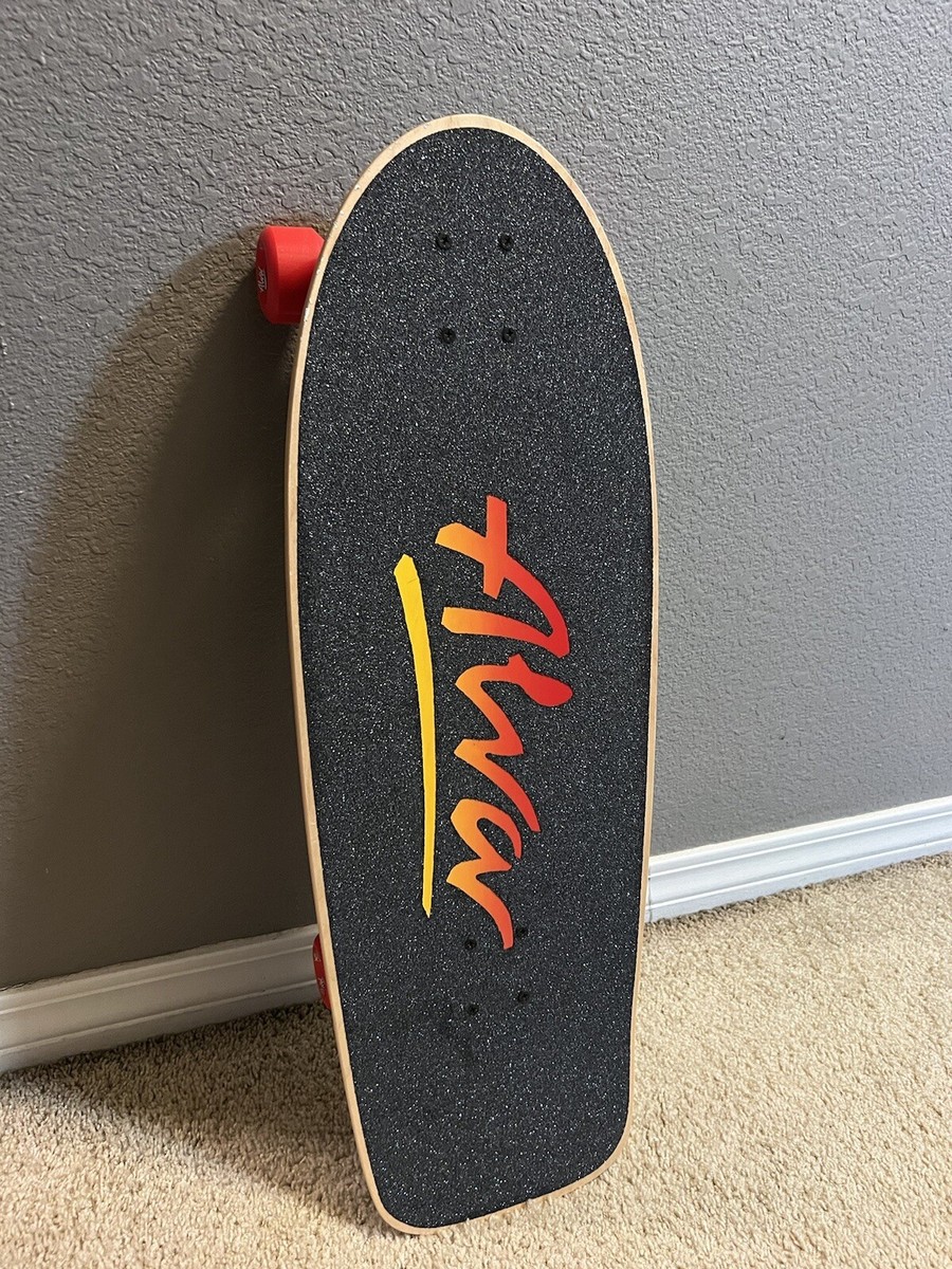 Alva Skateboard Splatter Reissue | eBay