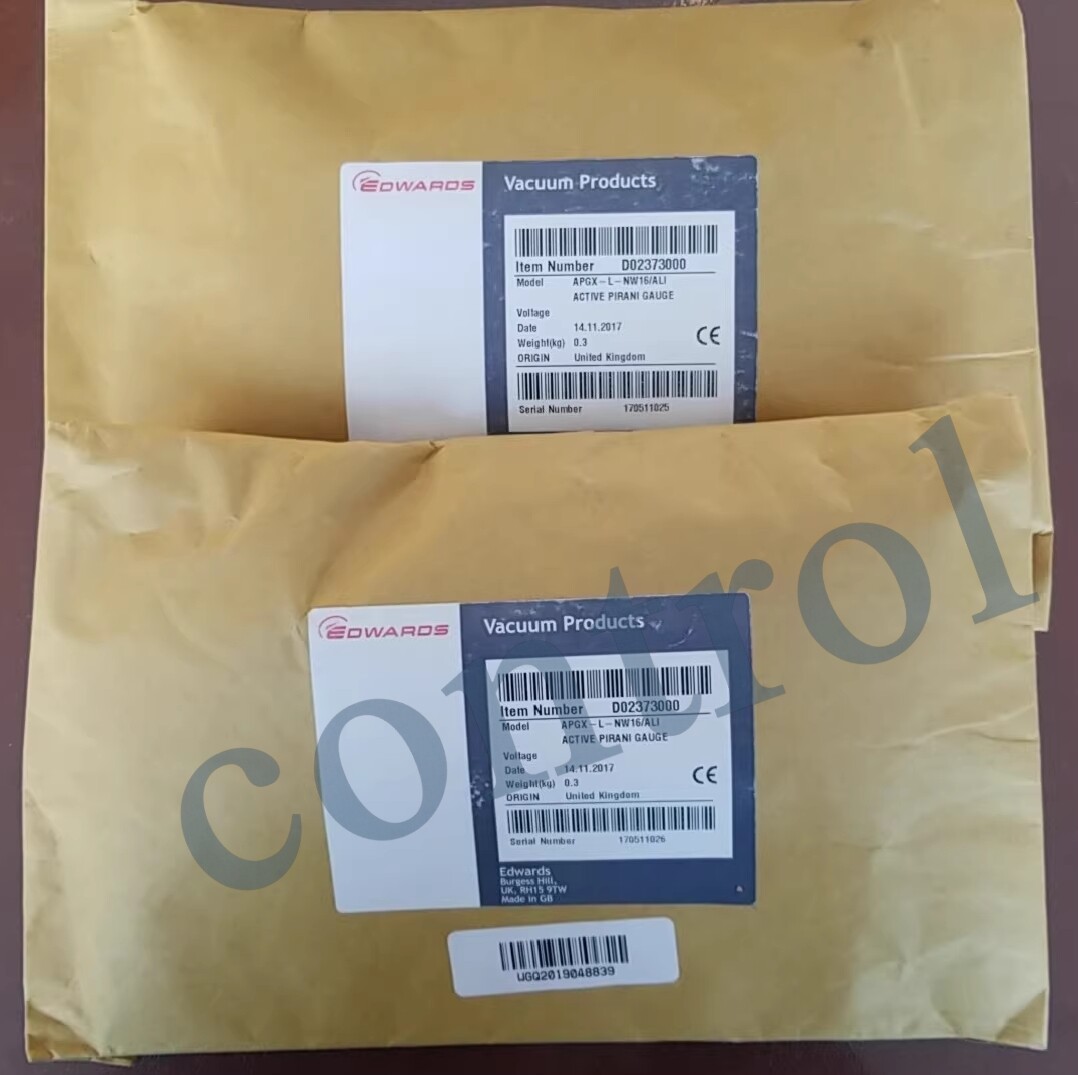 D02373000 Edwards APGX-L-NW16/ALI Vacuum gauge D02373000