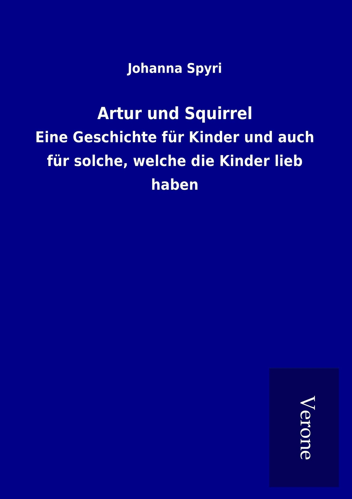Thumbnail - Artur Und Squirrel | Buch | 9789925025985
