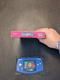 MagMax (Nintendo Entertainment System, 1988) NES CIB COMPLETE