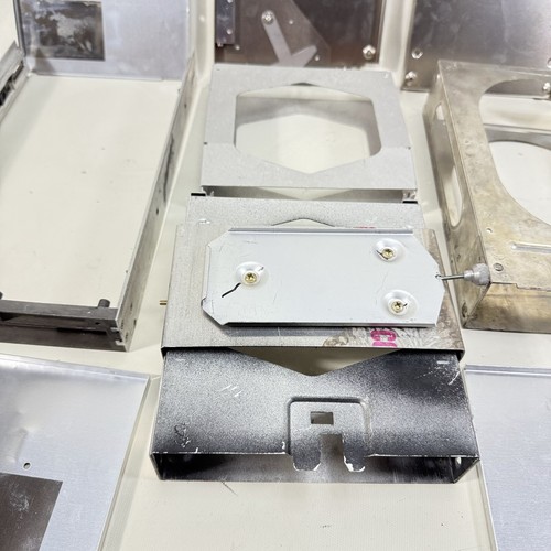 Avionics Parts Lot: GARMIN MOUTING TRAYS and MISC PARTS - Picture 3 of 7
