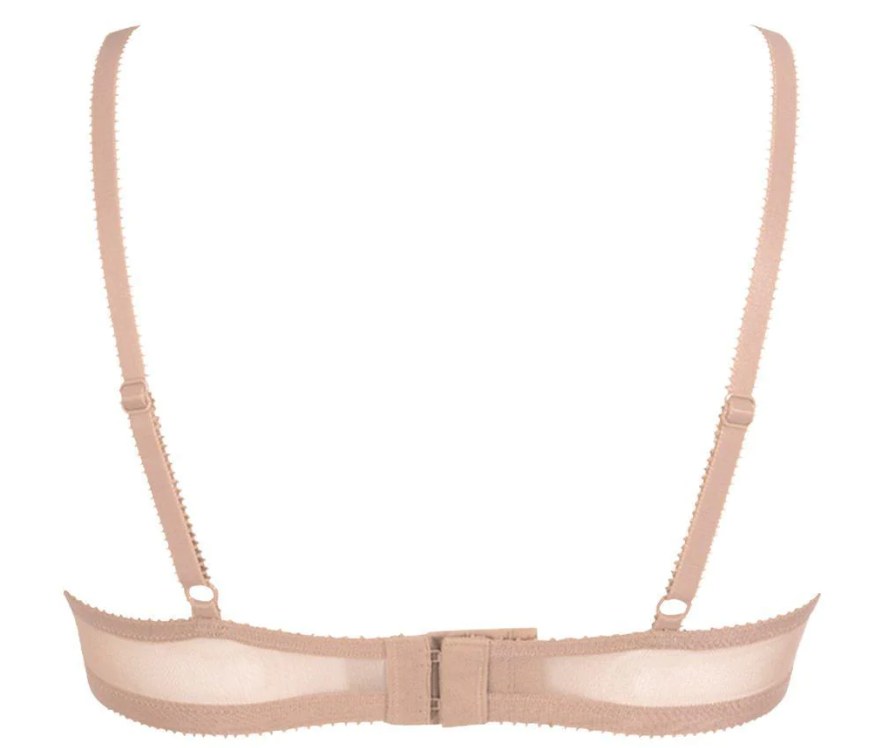 【LISE CHARMEL】新作★REVELATION BEAUTE★スリップタイプ Epure By Lise Womens Charmel Revelation Beaute Underwire Bra