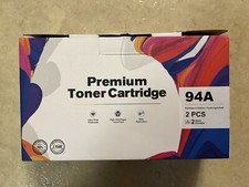 2PK CF294A Toner Cartridge For HP 94A LaserJet Pro M118dw MFP M148dw M148fdw New