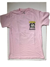 A-Lab Nice Zumiez Pink T-Shirt Used