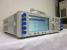 Agilent HP E4437B 4 GHz Digital RF Signal Generator w/ Option UND - CALIBRATED!