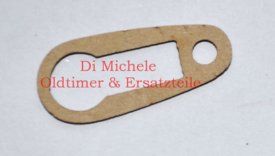 Solex 40 PI, Vergaser Düsenstock Dichtung, Ur-Porsche 911, Gas Ket