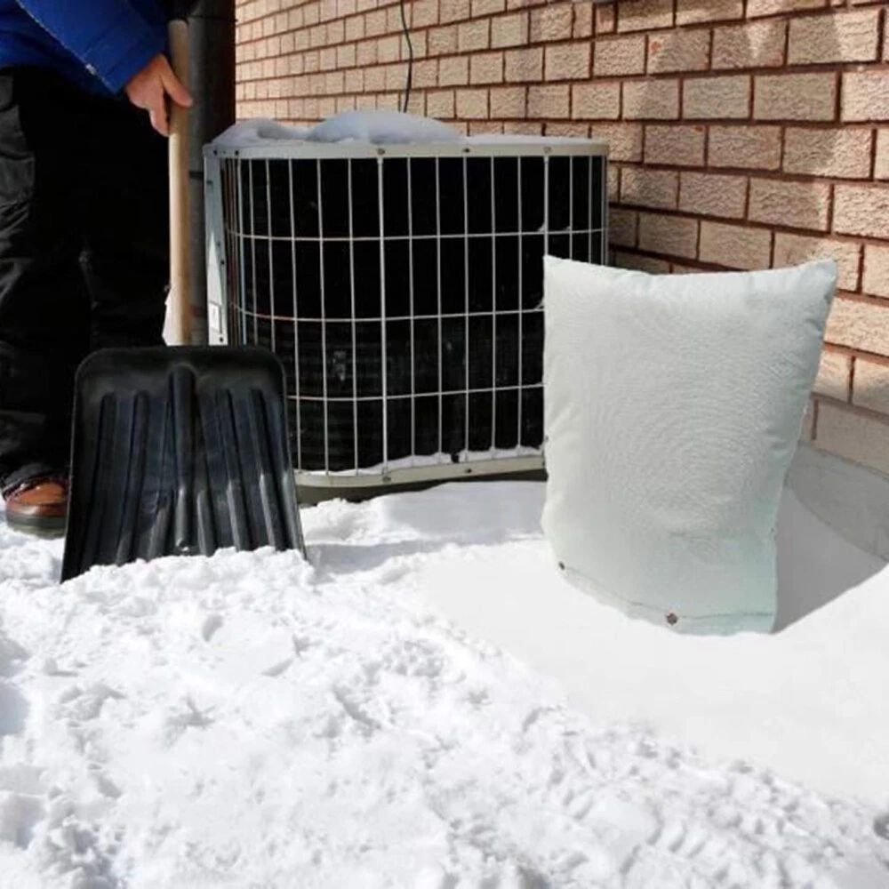 Water Pipe Insulation Cover Pipe Warmers Insulated Pouch Sprinkler Spigot  Cover | eBay