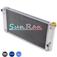 3 Row Full Alum Radiator For 95-05 Chevy Blazer S10gmc Jimmy Sonoma 4.3l 1826 3 Row Full Alum Radiator For 95-05 Chevy Blazer S10gmc Jimmy Sonoma 4.3l 1826