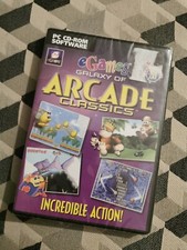 Galaxy Of Arcade Classics PC CD-ROM giochi per computer 743999119550Booym,Safari Kongo