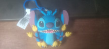Disney Stitch Figural Bag Clip Series 7 3 Inch Tiki Torches