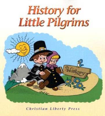 History for Little Pilgrims - Paperback By Michael McHugh - GOOD