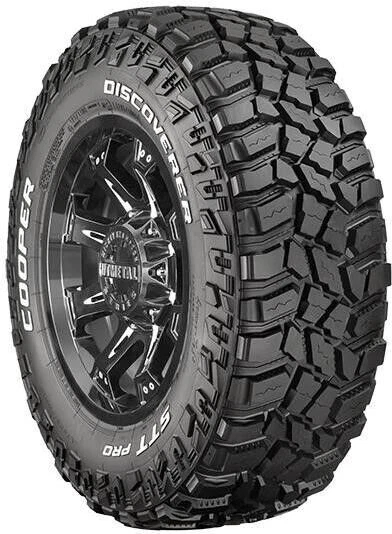 Cooper Discoverer STT Pro