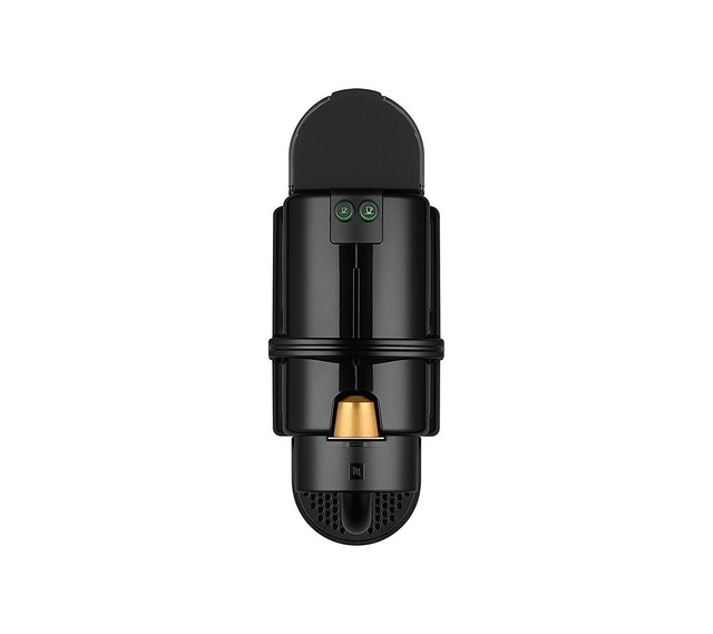 DeLonghi EN80B Nespresso Inissia Original Espresso Machine by De'Longhi,  Black - VIP Outlet