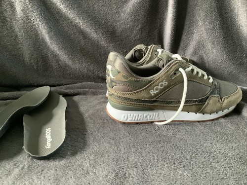 KangaROOS Dynacoil mimetico verde esercito - Foto 6 di 9