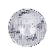 United Pacific 30354 7” (178mm) Sealed Beam Headlight12V, 60/50W - 1 Unit