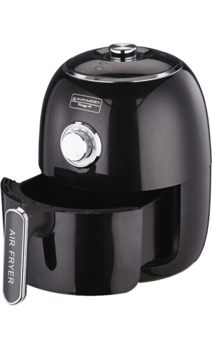 PYRAMIDEA Friggitrice ad Aria 4 Litri 1400 Watt colore Nero - AF1960B